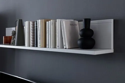 Wandboard Lissabon | Modern White