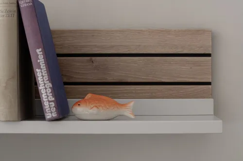 Wandboard Louisiana | Modern White