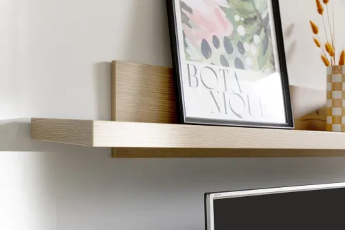 Wandboard Moniza | Eiche Evoke