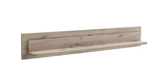 Wandboard Palermo | Viking Oak | LED Beleuchtung
