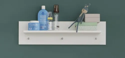 Wandboard Pia | weiß