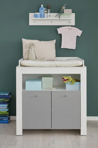 Wandboard Pia | weiß