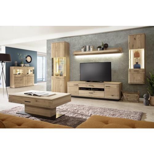 Wandboard Salvador | Eiche Bianco