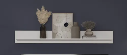 Wandboard Skylight | weiß