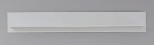 Wandboard Wandregal Baxter | Landhausstil | weiß