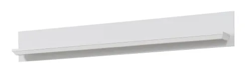 Wandboard Wandregal Baxter | Landhausstil | weiß