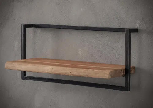 Wandboard Wandregal Shani 2 | Akazie massiv