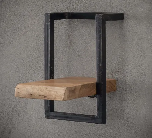 Wandboard Wandregal Shani 4 | Akazie massiv