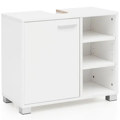Waschbeckenunterschrank Berit 1 | weiß