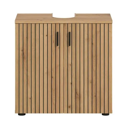 Waschbeckenunterschrank Mone | Artisan Oak