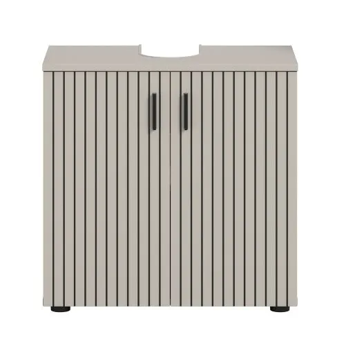 Waschbeckenunterschrank Mone | Kaschmir