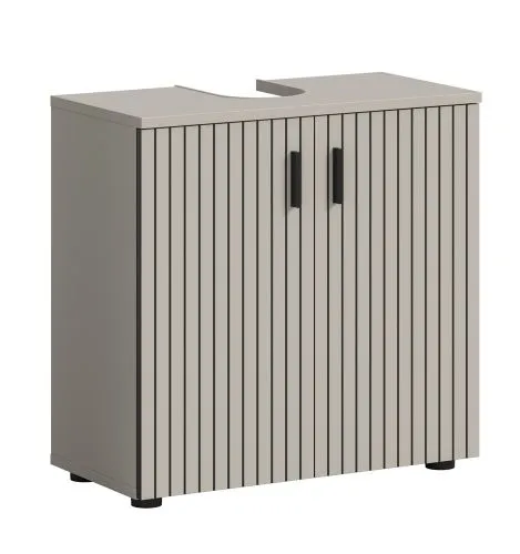 Waschbeckenunterschrank Mone | Kaschmir