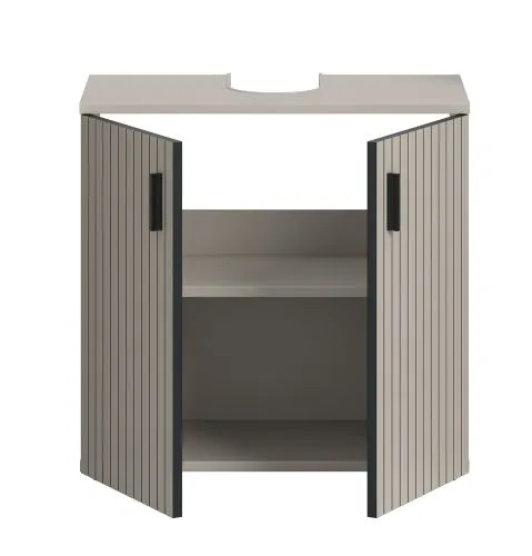 Waschbeckenunterschrank Mone | Kaschmir