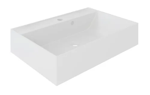 Waschbeckenunterschrank Pure Bliss mit Waschbecken, Evoke Eiche Dekor – Ansicht 5