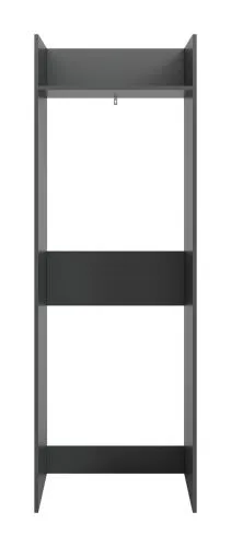 Waschmaschinenschrank Free 1 | anthrazit