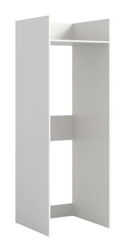 Waschmaschinenschrank Free 1 | weiß