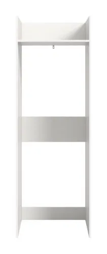 Waschmaschinenschrank Free 1 | weiß