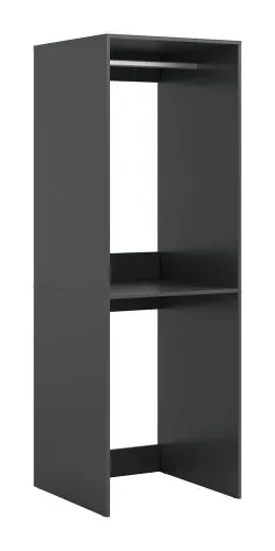 Waschmaschinenschrank Free 2 | anthrazit