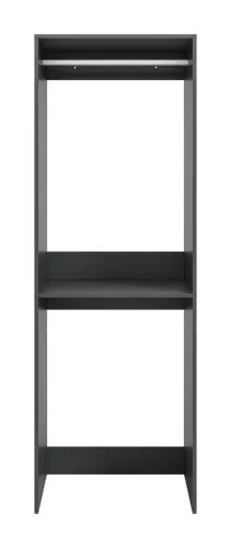 Waschmaschinenschrank Free 2 | anthrazit