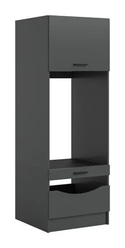 Waschmaschinenschrank Free | anthrazit