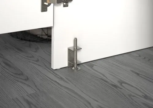 Waschmaschinenschrank Set Free 4 | weiß | 2-teilig