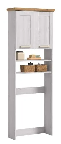 Waschmaschinenschrank Verona | Sibiu Larche / Artisan Eiche