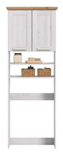 Waschmaschinenschrank Verona | Sibiu Larche / Artisan Eiche