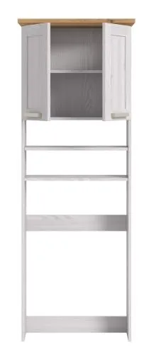 Waschmaschinenschrank Verona | Sibiu Larche / Artisan Eiche