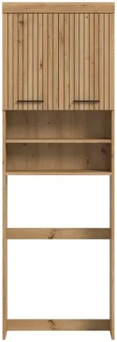 Waschmaschinenüberbau Scout | Artisan Eiche