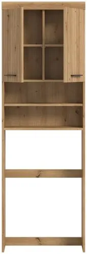 Waschmaschinenüberbau Scout | Artisan Eiche