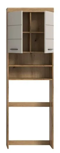 Waschmaschinenüberbau Scout | Kaschmir / Evoak Oak