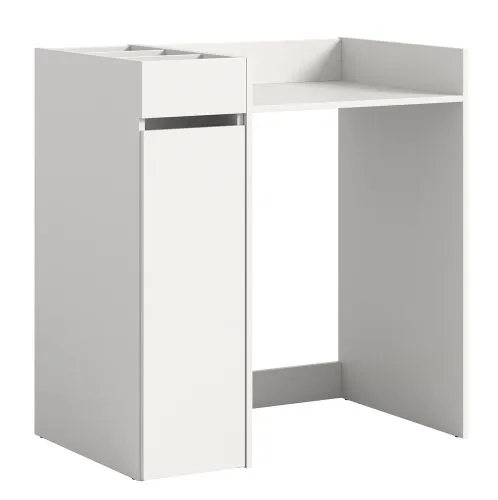 Waschmaschinenumbau Set Free | weiß | 2-teilig