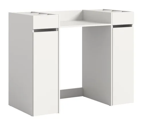 Waschmaschinenumbau Set Free | weiß | 3-teilig