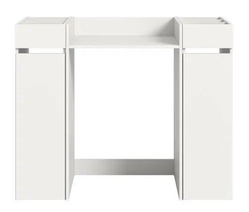 Waschmaschinenumbau Set Free | weiß | 3-teilig