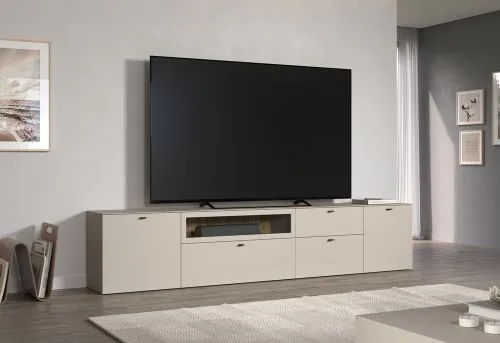 Wohnkombination Bellugi, 2-teilig, Cashmere Dekor – Ansicht 8