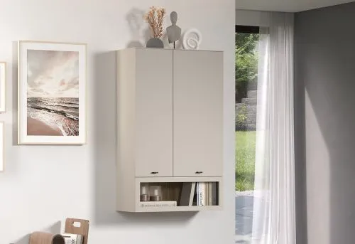 Wohnkombination Bellugi, 4-teilig, Cashmere Dekor – Ansicht 5