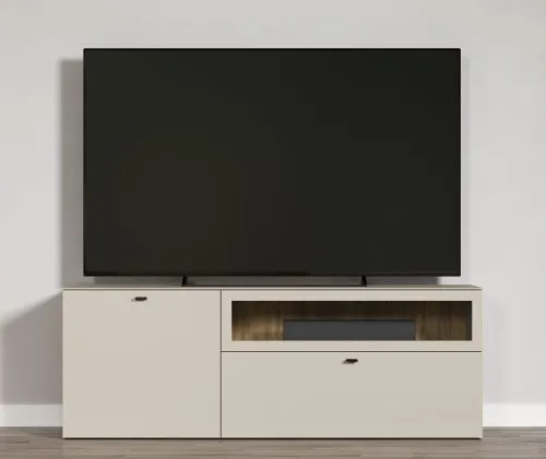 Wohnkombination Bellugi, 4-teilig, Cashmere Dekor – Ansicht 6