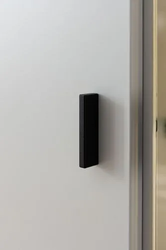 Wohnkombination Lissabon 2 | Modern White | 3-teilig | Kombi-Vitrine mit Bandbeleuchtung